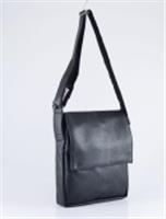 T 075 черный сумка мужская, РОССИЯ, код 67102010052, штрихкод , артикул 075