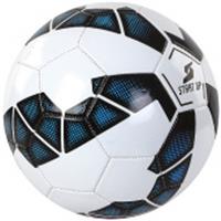 Мяч футбольный для отдыха Start Up E5131 белый/черный р5, КИТАЙ, код 7400305319, штрихкод 469022216927, артикул