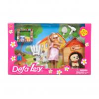 8281 Кукла DEFA Lucy 