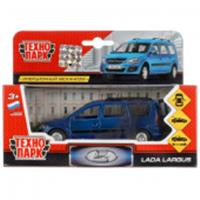 273010 Машина металл LADA LARGUS 12 см, двери, багаж., инерц., синий, кор. Технопарк в кор.2*24шт, КИТАЙ, код 83505040002, штрихкод 469059017563, артикул SB-16-47-N(BU)-WB