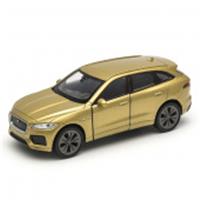 Игрушка модель машины 1:34-39 Jaguar F-Pace, КИТАЙ, код 86008060096, штрихкод 489176113726, артикул 43726