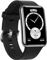 Смарт часы Huawei watch fit elegant, midnight black