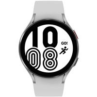 Смарт часы Samsung galaxy watch4 44 mm, серебро (sm-r870nzsacis)