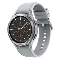 Смарт часы Samsung galaxy watch4 classic 46 mm, серебро (sm-r890nzsacis)