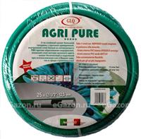 Шланг армированный 5-слойный 25м 3/4 Agri Pure
