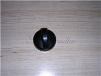 Ручка для электроплиты нового образца (черная) 00502246