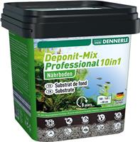 Грунт питательный для аквариума Dennerle Deponit Mix Professional 10 in 1 4,8 кг