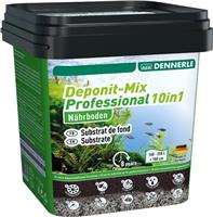 Грунт питательный для аквариума Dennerle Deponit Mix Professional 10 in 1 9,6 кг