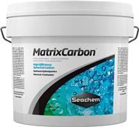 Расходные материалы Субстрат (наполнитель) Seachem MatrixCarbon, 100 л