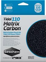 Расходные материалы Уголь для фильтра Seachem Matrix Carbon для Seachem Tidal 110