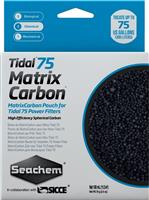 Расходные материалы Уголь для фильтра Seachem Matrix Carbon для Seachem Tidal 75