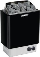 Печь электрическая Harvia Trendi Kip80 (1/3ph) black