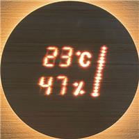 Термометр-гигрометр Cariitti Aspectu, с таймером, под кело