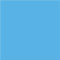 Внутреннее покрытие (чашковый пакет) для Ibiza круглый 4,6 м толщина 0.8 цвет - голубой