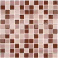 Мозаика 30х30 S-458 пурпурно-бордовый микс (кор. - 22 шт.), КИТАЙ, код 0311200193, штрихкод , артикул