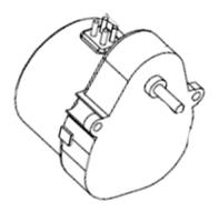 Двигатель для насосов Etatron F PER (AMOT040413UL)