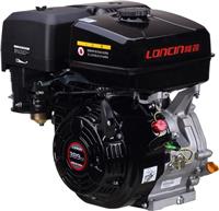 Двигатель Loncin G390F D25 5А
