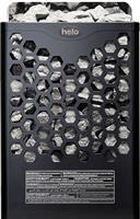 Печь электрическая Helo Hanko 60 STJ (6 кВт, цвет черный)