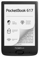 Электронная Книга Pocketbook 617 ink black (pb617-p-ru)