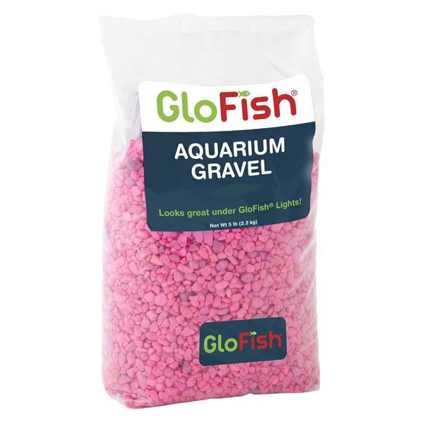 Грунт GloFish GLO розовый 2.26 кг