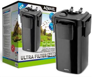 Фильтр внешний Aquael ULTRA FILTER 1400