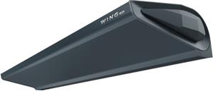 Тепловая завеса водяная Euroheat Wing II W100 АС, цвет серый