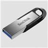 Флэш накопитель USB 16 Гб SanDisk Ultra Flair 3.0 (silver/black) 205125