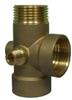 Фитинг Vodotok H-110, пятивыводной