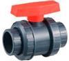 Кран шаровый под вклейку ERA UTB03 д.40 (разъемный с двух сторон)