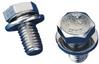 Болт Flexinox для ступени лестницы, AISI-316