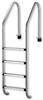 Лестница для бассейна Mayer Schwimmbad Standart 4 ступени SL-415 AISI-316