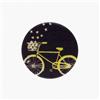Держатель для телефона Popsockets PS10 (принт 007) (black) (007) 102017