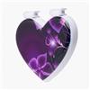 Держатель для телефона Popsockets PS29 с зеркалом (принт 009) (violet) (009) 113655