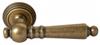 Ручка дверная RUCETTI RAP C-L 8 OMB старая матовая бронза, КИТАЙ, код 0350205230, штрихкод 460376579042, артикул 9011387