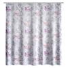 Шторка для ванной Баттерфляй арт.PH192, КИТАЙ, код 08601090240, штрихкод 465009299058, артикул PH192