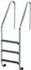 Лестница для бассейна Flexinox STANDARD AISI-304 3 ступени, 87112934N
