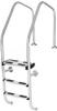 Лестница для бассейна Flexinox OVERFLOW AISI-316 3 ступени Luxe