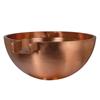 Декоративный фонтан Чаша Copper Bowl 75 круглая
