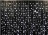 Гирлянда-дождь (плей-лайт) светодиодная Rich Led 2*1 м, 220 В, пост.свечение, IP65, бел., пр.прозр.