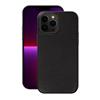 Чехол Deppa leather case для apple iphone 13 pro max, черный, картон, deppa