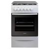 Плита комбинированная Leran gec 3311 w