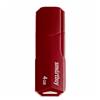 Флэш накопитель USB 4 Гб Smart Buy CLUE (burgundy) 205820