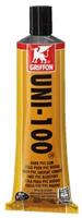 Клей для ПВХ Griffon UNI-100 0,125 л