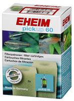 Расходные материалы Фильтрующие губки Eheim для PICK UP 60, 2 шт