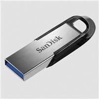Флэш накопитель USB 16 Гб SanDisk Ultra Flair 3.0 (silver/black) 205125