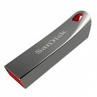 Флэш накопитель USB 64 Гб SanDisk Cruzer Force (silver) 205123