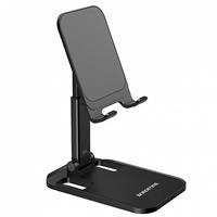 Держатель настольный Borofone BH27 Superior (black) 133715