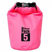 Водонепроницаемая сумка Okean Pack 5 л (pink) 84780
