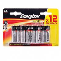 Батарейка AA Energizer LR6 Max (12-BL) (72) 77146