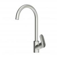 F8007111 Like смеситель для кухни, сатин Am. Pm., ГЕРМАНИЯ, код 0220800224, штрихкод 405134305247, артикул F8007111